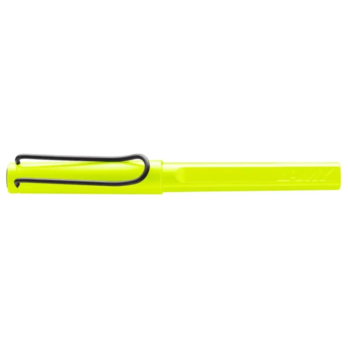 Ролер Lamy Safari - Neon Yellow - Image 2