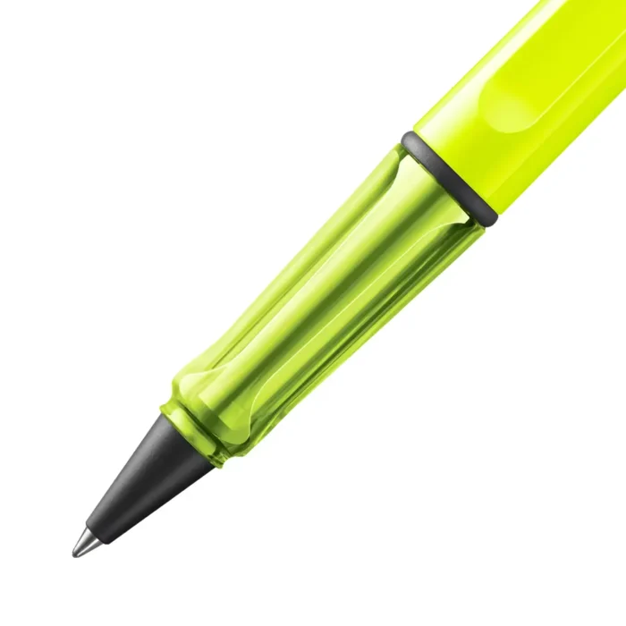 Ролер Lamy Safari - Neon Yellow - Image 3