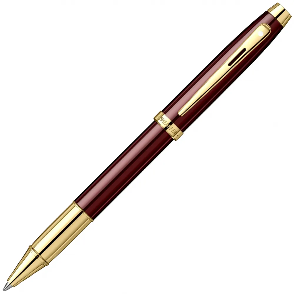 roler-sheaffer-100-coffee-brown-65e193edd7a36 Ролер Sheaffer 100 - Coffee Brown - Image 1