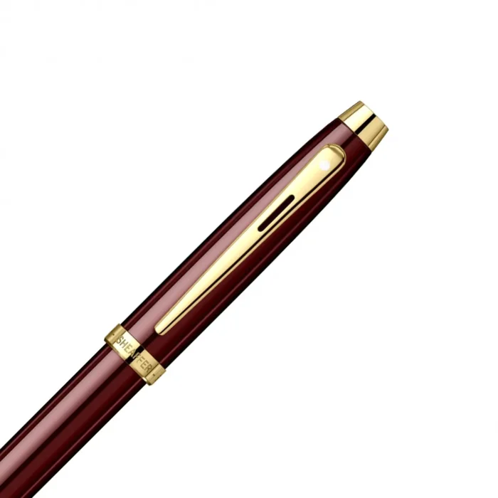 Ролер Sheaffer 100 - Coffee Brown - Image 2