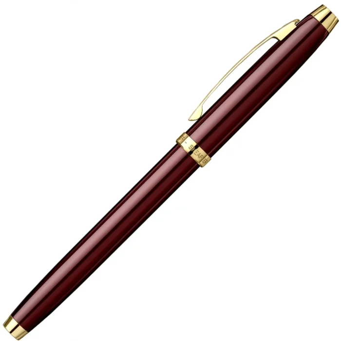 Ролер Sheaffer 100 - Coffee Brown - Image 6