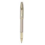 Ролер Sheaffer 100 x Emily in Paris - Champagne Gold with Champagne Gold Trims - Image 3