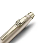 Ролер Sheaffer 100 x Emily in Paris - Champagne Gold with Champagne Gold Trims - Image 6
