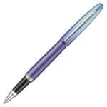 Ролер Sheaffer VFM - Expressions with Chrome-Plated Trims, синьо/лилав