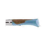 Сгъваем нож Opinel - Neo7, Alpine, светлосин, 8 см острие - Image 3