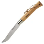 Сгъваем нож Opinel - Giant, №13, Inox, бук, в дървена кутия