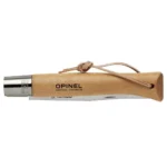 Сгъваем нож Opinel - Giant, №13, Inox, бук, в дървена кутия - Image 2