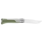 Сгъваем нож Opinel - Horizon, №08, Khaki, 8 см острие - Image 2