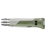 Сгъваем нож Opinel - Horizon, №08, Khaki, 8 см острие - Image 3