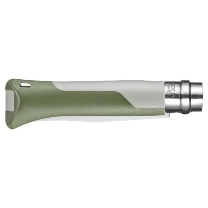 Сгъваем нож Opinel - Horizon, №08, Khaki, 8 см острие - Image 4