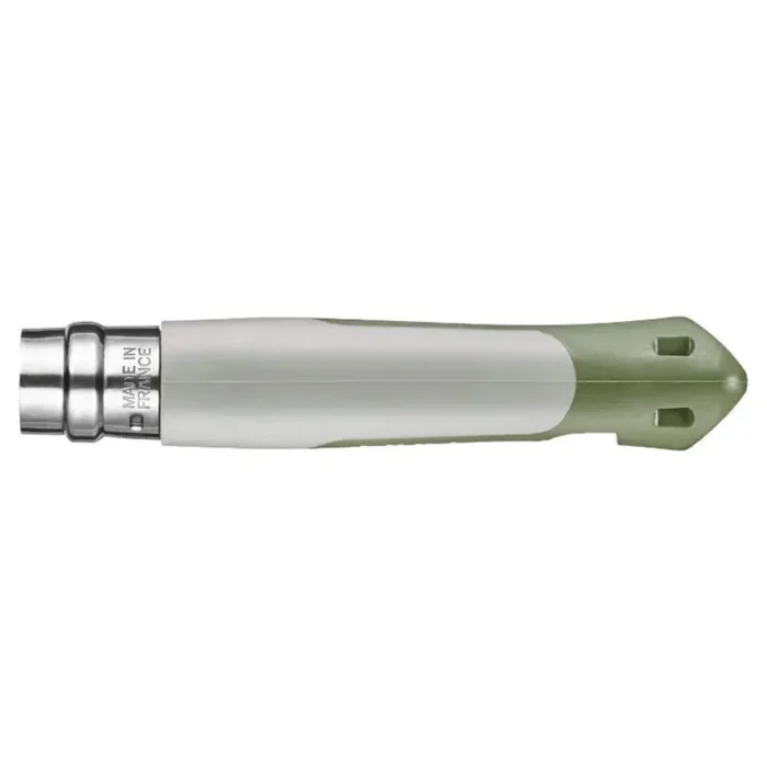 Сгъваем нож Opinel - Horizon, №08, Khaki, 8 см острие - Image 6