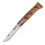Сгъваем нож Opinel №8, острие 8.5 см - Climbing