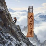Сгъваем нож Opinel №8, острие 8.5 см - Climbing - Image 3