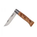 Сгъваем нож Opinel №8, острие 8.5 см - Climbing - Image 4