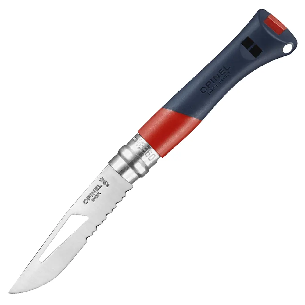 sgavaem-noz-opinel-ocean-no09-cerven-9-sm-ostrie-6a30f96c03c88 Сгъваем нож Opinel - Ocean, №09, червен, 9 см острие - Image 1
