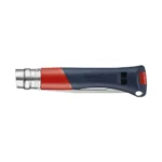 Сгъваем нож Opinel - Ocean, №09, червен, 9 см острие - Image 5