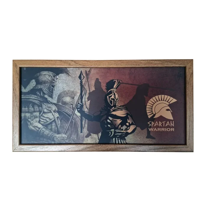 Табла за игра Manopoulos - Sparta, 34x30 см - Image 2