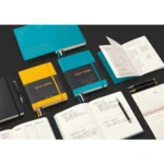 Тефтер А5 Leuchtturm1917 Bullet Journal Edition 2 Turquoise 25, 120g/m² хартия - Image 3