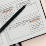 Тефтер А5 Leuchtturm1917 Bullet Journal Edition 2 Turquoise 25, 120g/m² хартия - Image 4