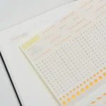 Тефтер А5 Leuchtturm1917 Bullet Journal Edition 2 Turquoise 25, 120g/m² хартия - Image 5