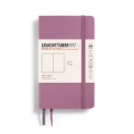 Тефтер А6 Leuchtturm1917 New Colours 2025 - Dusty Rose, мека корица, нелиниран