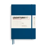 Тефтер B5 Leuchtturm1917 Notebook Composition Indigo, меки корици, на точки