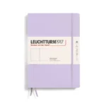 Тефтер B5 Leuchtturm1917 Notebook Composition Lilac, търди корици, нелиниран