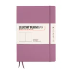 Тефтер B5 Leuchtturm1917 Notebook Composition New Colours 2025 - Dusty Rose, твърди корици, нелиниран