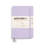 Тефтер B6+ Leuchtturm1917 Smooth Colors Collection Lilac, меки корици, нелиниран