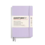 Тефтер B6+ Leuchtturm1917 Smooth Colors Collection Lilac, меки корици, линиран