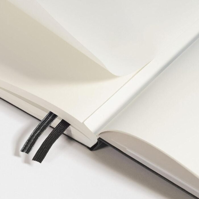 Тефтер Leuchtturm1917 New Colours 2025 - Dusty Rose, A5, твърди корици, на точки - Image 3