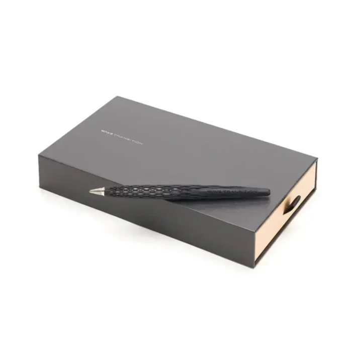 Вечно-пишещо средство Pininfarina - Forever Wave Transition Ethergraf, черен цвят - Image 4