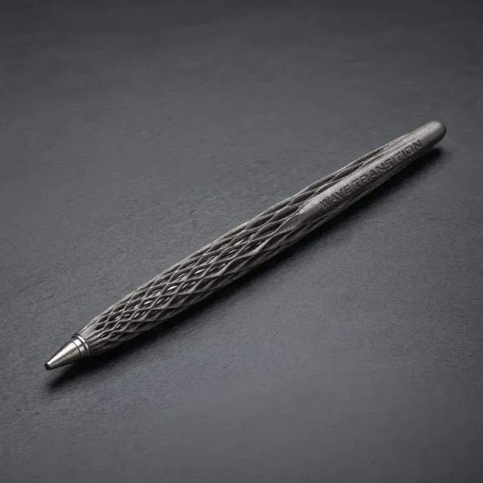 Вечно-пишещо средство Pininfarina - Forever Wave Transition Ethergraf, сив цвят - Image 4