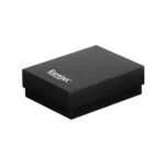 Запалка Eurojet Black & Gunmetal, с поставка и вграден пънч за пури - Image 4