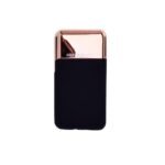 Запалка Silver Match Athens Black/Rose Gold