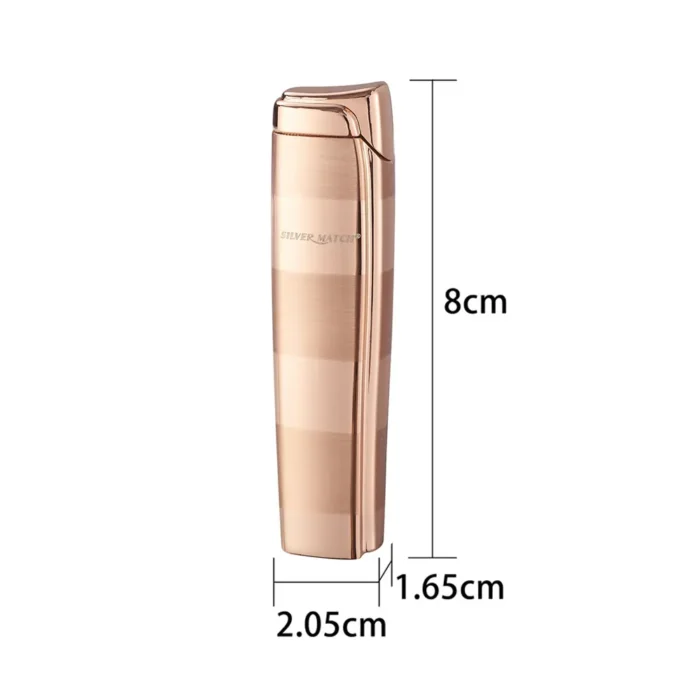 Запалка Silver Match - Merida Rose Gold - Image 3