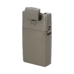 Запалка WinJet - Gunmetal Satin, с 2x пламък, резачка, пънч, игла - Image 2