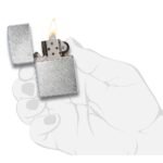 Запалка Zippo 24648 Herringbone - Image 3