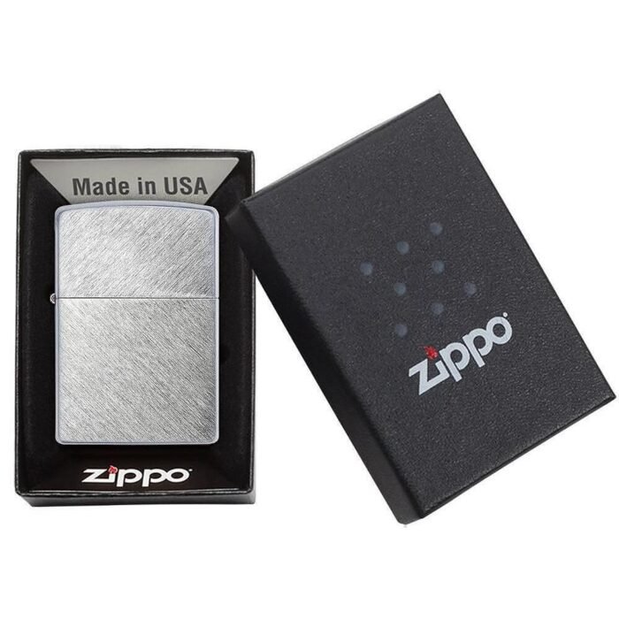 Запалка Zippo 24648 Herringbone - Image 4