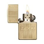 Запалка Zippo and Pattern Design - Image 2