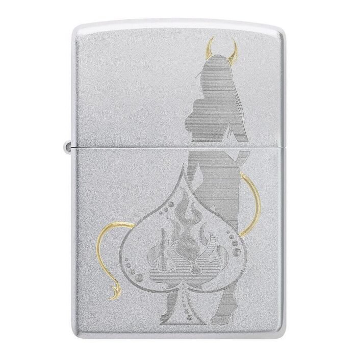 Запалка Zippo Devilish Ace - Image 2