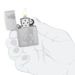 Запалка Zippo Devilish Ace - Image 5
