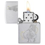 Запалка Zippo Devilish Ace - Image 3