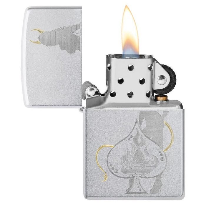 Запалка Zippo Devilish Ace - Image 3