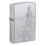 Запалка Zippo Devilish Ace