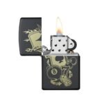 Запалка Zippo Gambling Design 49257 - Image 3