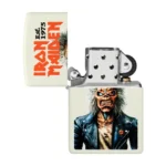 Запалка Zippo - Iron Maiden, Glowing Eddie Design - Image 4