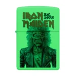 Запалка Zippo - Iron Maiden, Glowing Eddie Design - Image 7