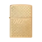 Запалка Zippo - James Bond 007™ Textured Design - Image 2