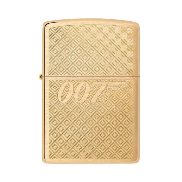 Запалка Zippo - James Bond 007™ Textured Design - Image 2